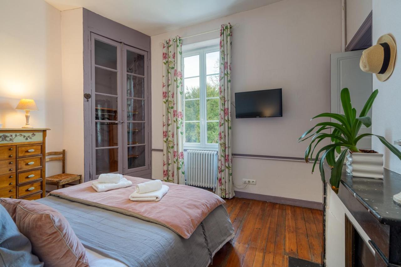 H De Surgeres B&B 외부 사진