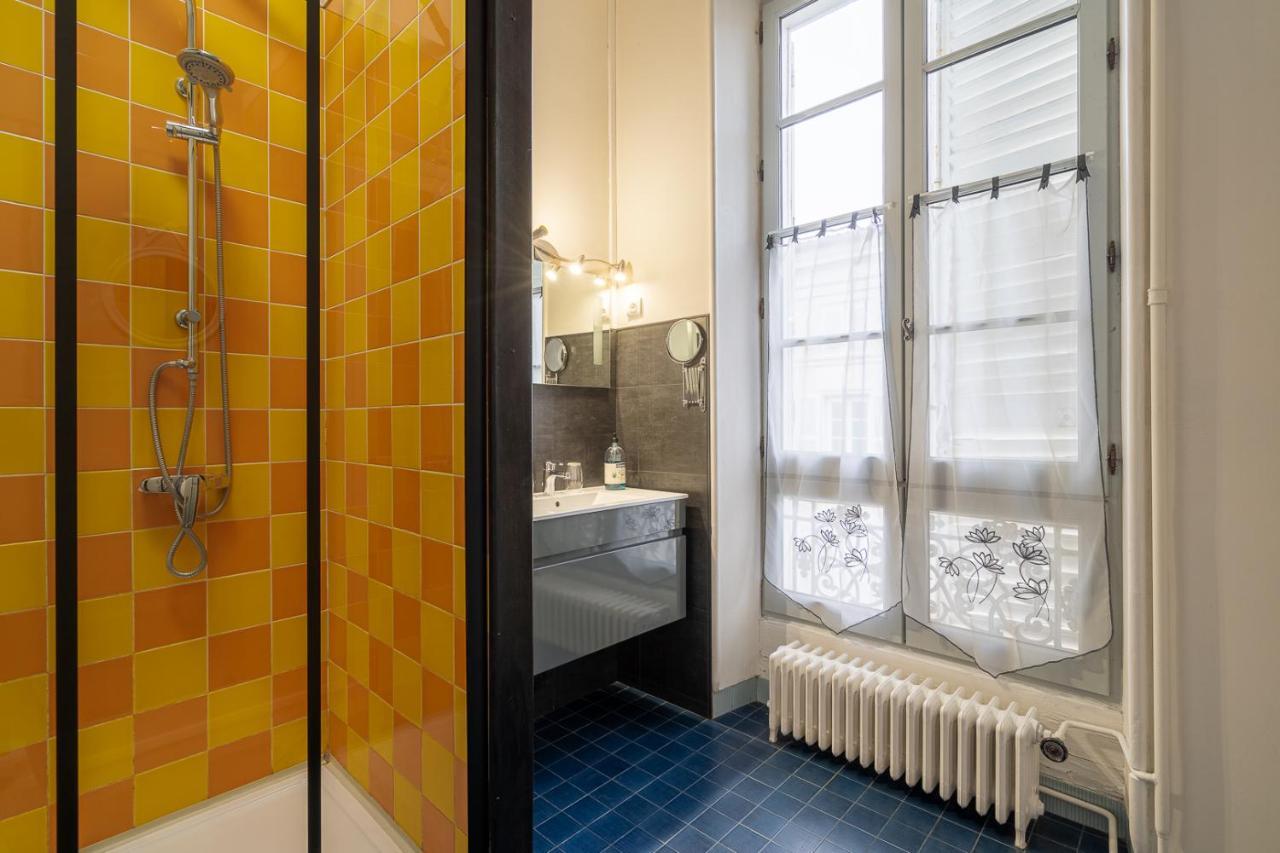H De Surgeres B&B 외부 사진